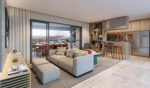 Imagem 4 de 30 de Apartamento À Venda No Bairro Aclimação - São Paulo/sp - O-16806-27495