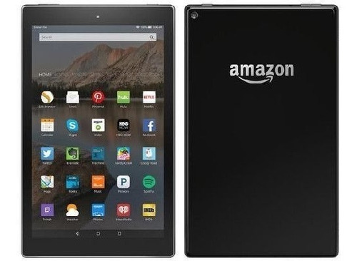 Kindle Fire 10 Hd (alexa Incluido) - Tablet Amazon Fire