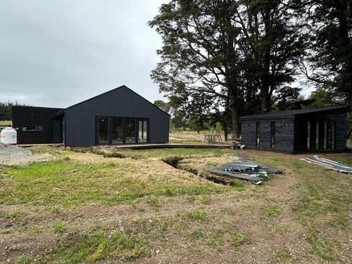 Casa Nueva En Puerto Varas (54264)