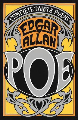 Libro Poe - Complete Tales And Poems