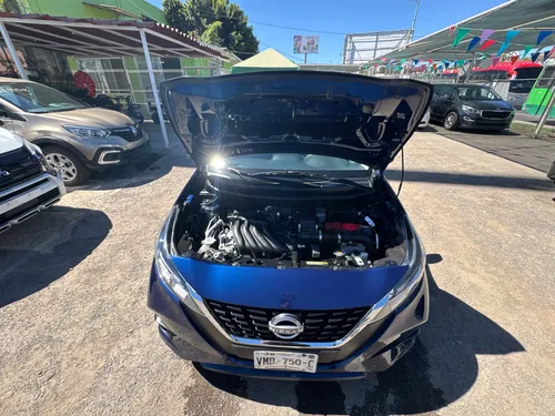 Nissan March 1.6 Advance Navi At