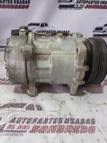 Compresor Vw Jetta A4 Clasico 2012,c2008-2015 (Usado)