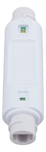 Extensor De Larga Distancia Repetidor Poe Para Exteriores 100mbps Ip66