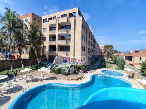 En Venta Apartamento En Cocotero Mar I Tucacas