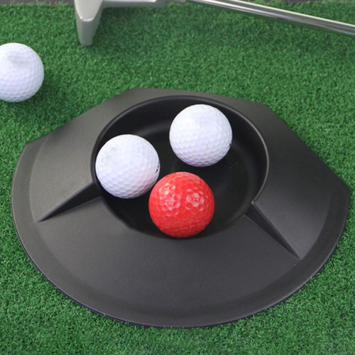 Copa De Hoyos De Golf Agujero De Golf Interior De Ovalada Pa