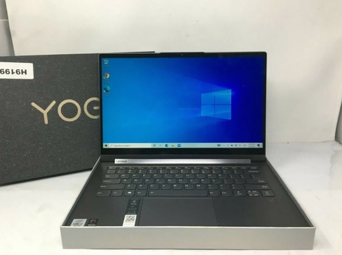 Imagen 1 de 2 de Lenovo - Yoga C940 2-in-1 14 Laptop 16gb Ram 