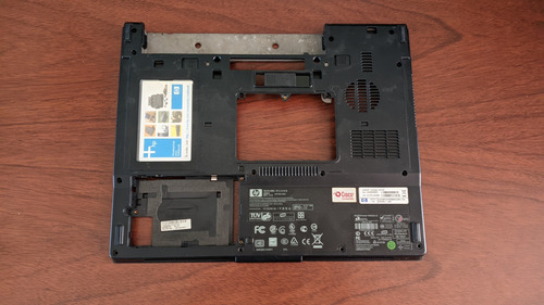 Repuestos Hp Compaq Nx6120 Nx6000 Nx5000 Nx6100 Nx6310 (Usado)