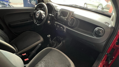 Fiat Mobi 1.0 Like On Flex 5p