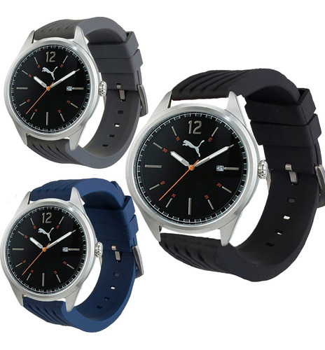 Correa Deportiva Para Puma 24mm+ Mica Para Galaxy Watch 46mm