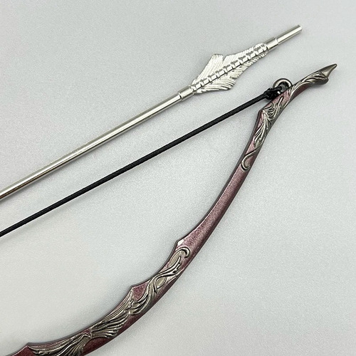 Tolkien Señor De Los Anillos Legolas Arco 18 Cm Tlor 1:16
