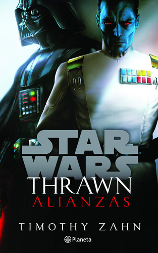 Star Wars. Thrawn. Alianzas 817+f