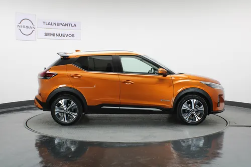 Nissan Kicks 1.2 Exclusive E-Power
