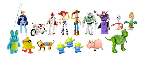 Figura De Disney Pixar Toy Story Buzz Lightyear