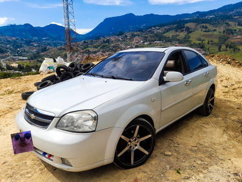 Chevrolet Optra 1.8 Limited Automática