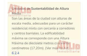 Imagen 8 de 10 de Terreno Venta Apto Pago Con M2 Saavedra Oportunidad Usam