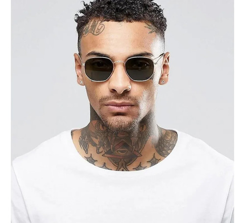 5pcs Gafas Deportivas Gafas De Sol Mujer Gafas De Sol De Con Protección Uv400 Vintage Moaihe