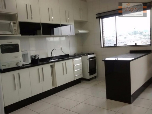 Sobrado Com 3 Dormitórios À Venda, 180 M² Por R$ 600.000,00 - Vila Pereira Barreto - São Paulo/sp - So0370
