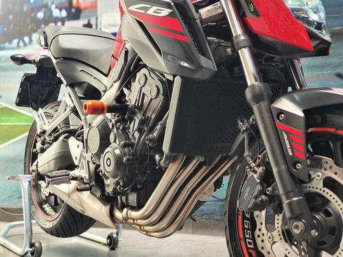 Imagem 2 de 11 de Honda Cb 650f Abs 2018/2019