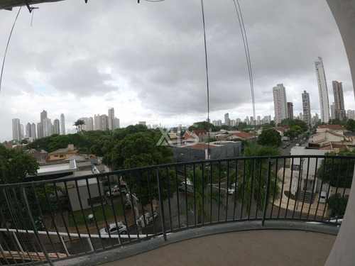 Imagem 7 de 22 de Apartamento Setor Marista, Opus Acqua, Goiânia