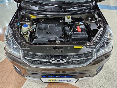 Chery Tiggo 2 1.5 MPFI 16V ACT