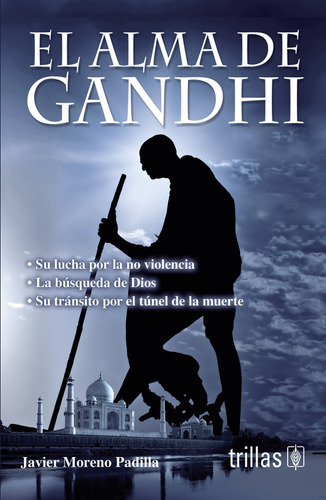 El Alma De Gandhi Editorial Trillas