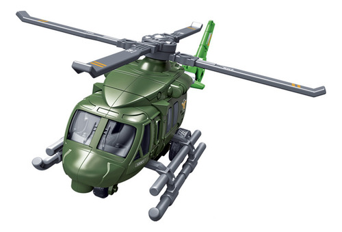Coche De Juguete Grande Para Niños W, Avión Inercial C 0005
