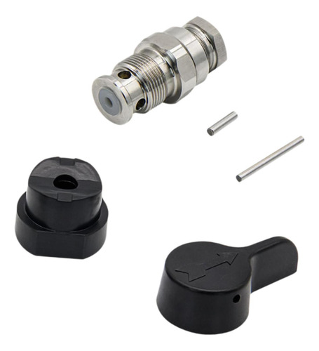 Kit De Reparación De La Válvula Tapa De Acero Inoxidable