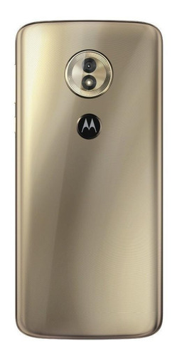 Motorola Moto G G6 Play Dual SIM 32 GB Ouro-fino 3 GB RAM