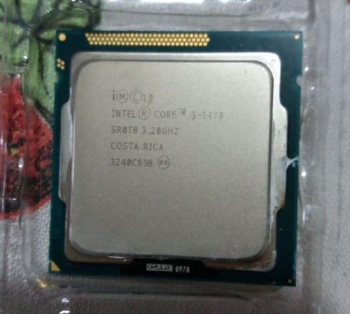 Processador I5 3470 3º Geração