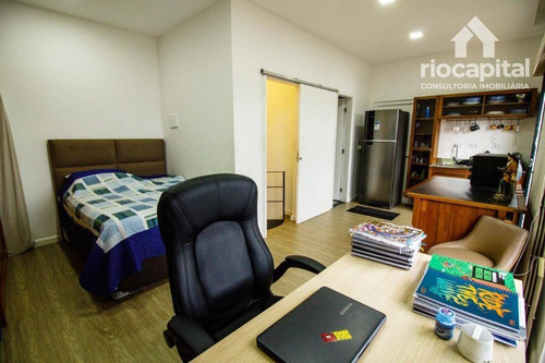 Cobertura Com 3 Quartos À Venda, 93 M² Por R$ 600.000 - Recreio Dos Bandeirantes - Rio De Janeiro/rj - Co0198