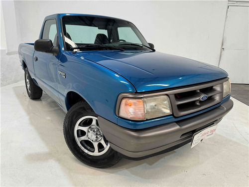 Ford Ranger 4.0 Xl 4x2 Cs V6 12v Gasolina 2p Manual