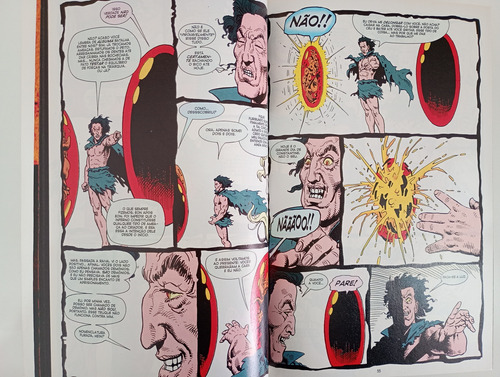 Coleção John Constantine, Hellblazer - Infernal Completo (Usado)