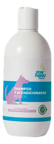 Shampoo Y Acondicionador Para Perros 350ml