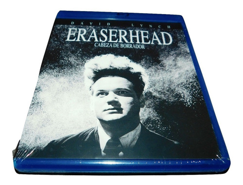 Eraserhead Cabeza De Borrador En Blu-ray Envio Gratis
