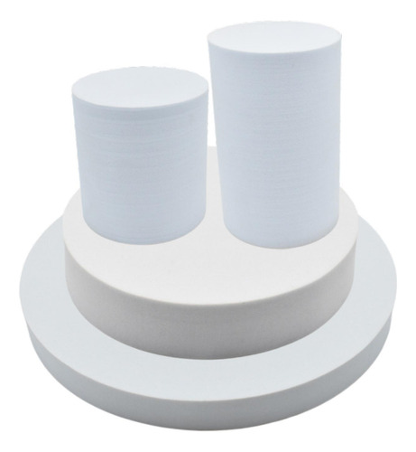 Propiedades De Productos De 4 Pcs Set De Cilindro