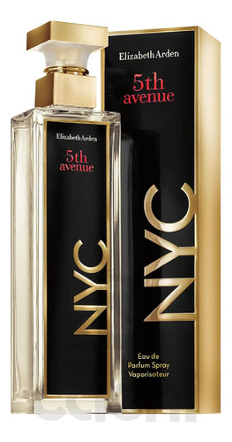 Perfume 5th Avenue Nyc Edp 125ml Elizabeth Arden