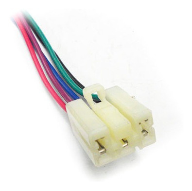 Conector Relay 5 Patas Mini  Tipo Rele 3 Patas Lineales 