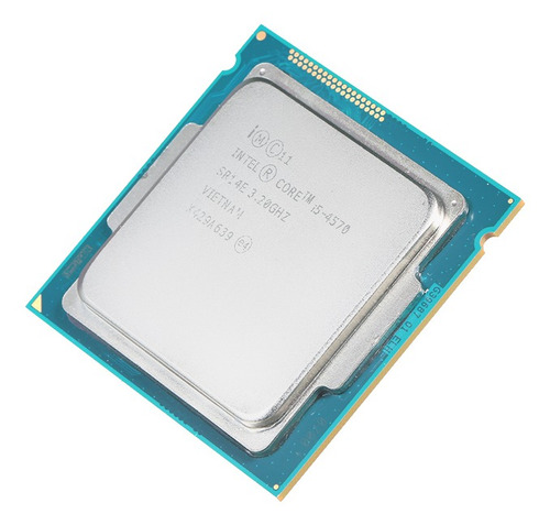 Intel Core I5-4570 - Procesador (3,2 Ghz, 6 Mb, Lga 1150)