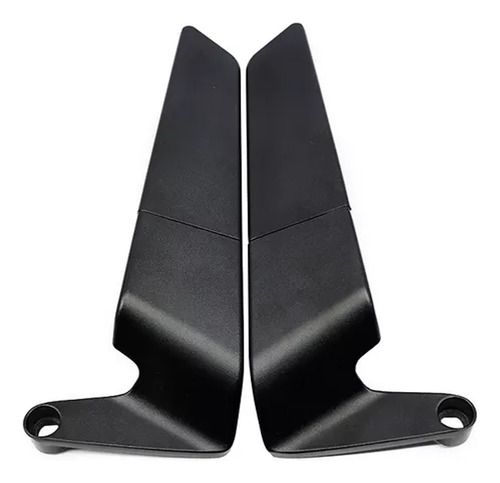 Espejo Retrovisor,coche Eléctrico Alerón Universal,1 Pair