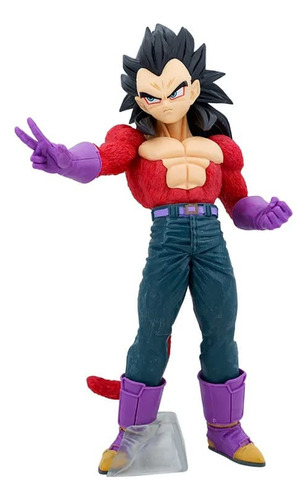 Figura Vegeta Fase 4 Dragon Ball Z 24 Cm 