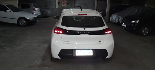 Imagen 4 de 11 de Peugeot 208 Like Pack 1.6