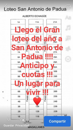 Imagen 5 de 13 de Terreno En Venta