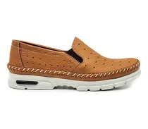 Comprar Mocasines Mujer Zapatos Nauticos Cuero Camara Aire Livianos