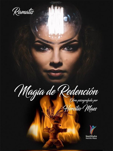 Magia De Redención, De Maes, Hercilio. Editorial Instituto Hercilio Maes, Capa Mole Em Espanhol