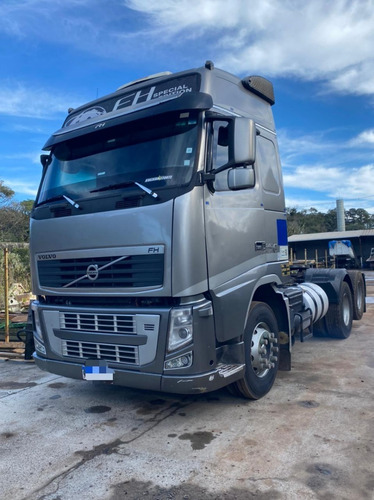 Imagem 3 de 6 de Volvo Fh 440 6x2 I-shift 2011/ Unico Dono S/ Detalhes