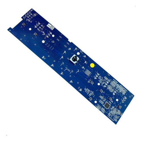 Placa De Interface Lavadora Brastemp Bws15 W10711361 Bivolt