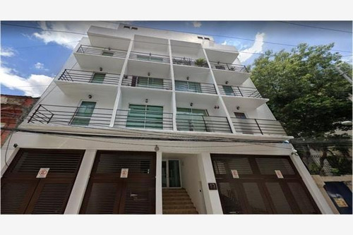 Vendo Excelente Departamento En Benito Juárez/ Recuperación Bancaria Laab1