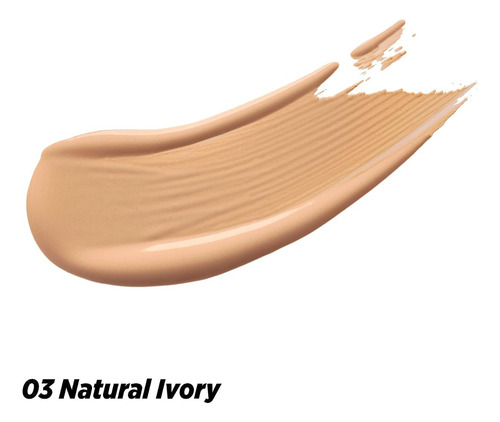Maquillaje Liquido Lock It Matte Foundation