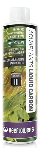 Reeeflowers Aquaplants Liquid Carbon Ill - 250ml