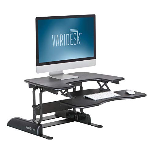 Varidesk Pro Plus 30 Escritorio Vertical Altura Regulable Dj